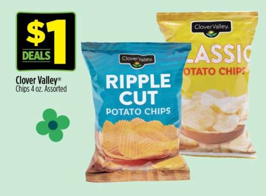 Clover Valley Chips