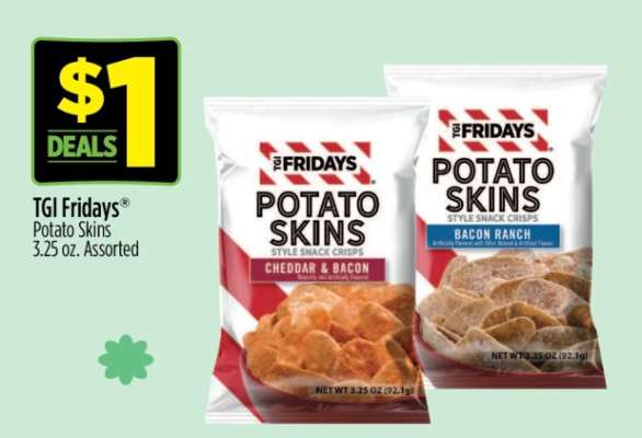 TGI Fridays Potato Skins