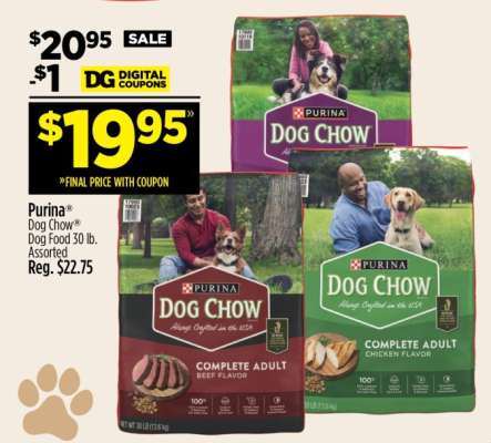 Purina Dog Chow