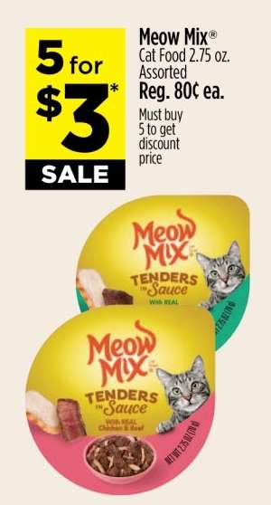 Meow Mix