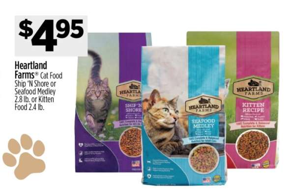 Heartland Farms Cat Food