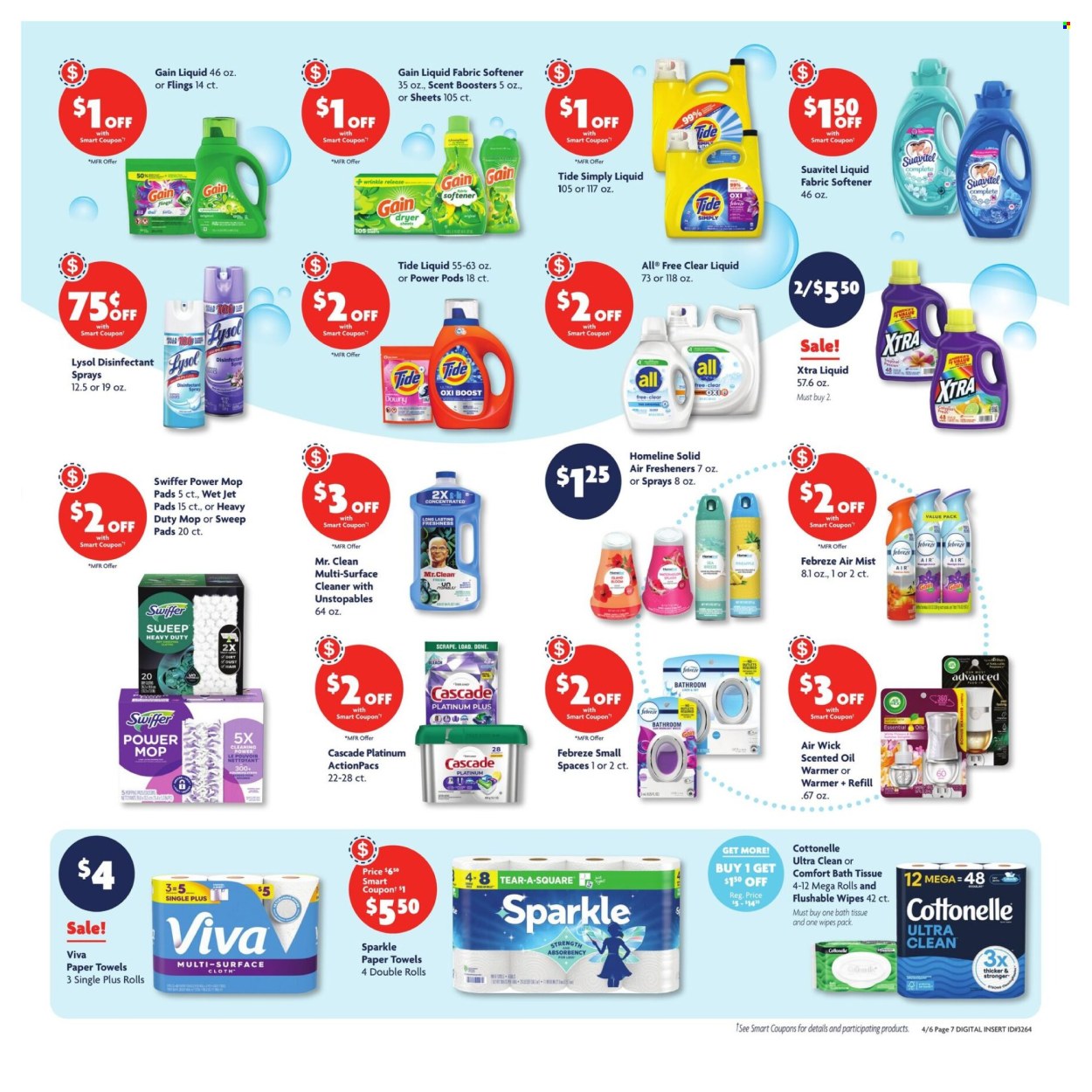 Family Dollar ad - 04/06/2026 - 04/11/2026. Page 8
