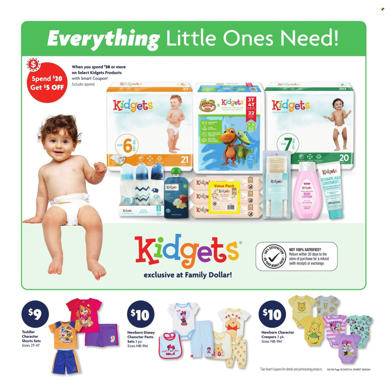 Family Dollar ad - 04/06/2026 - 04/11/2026. Page 11