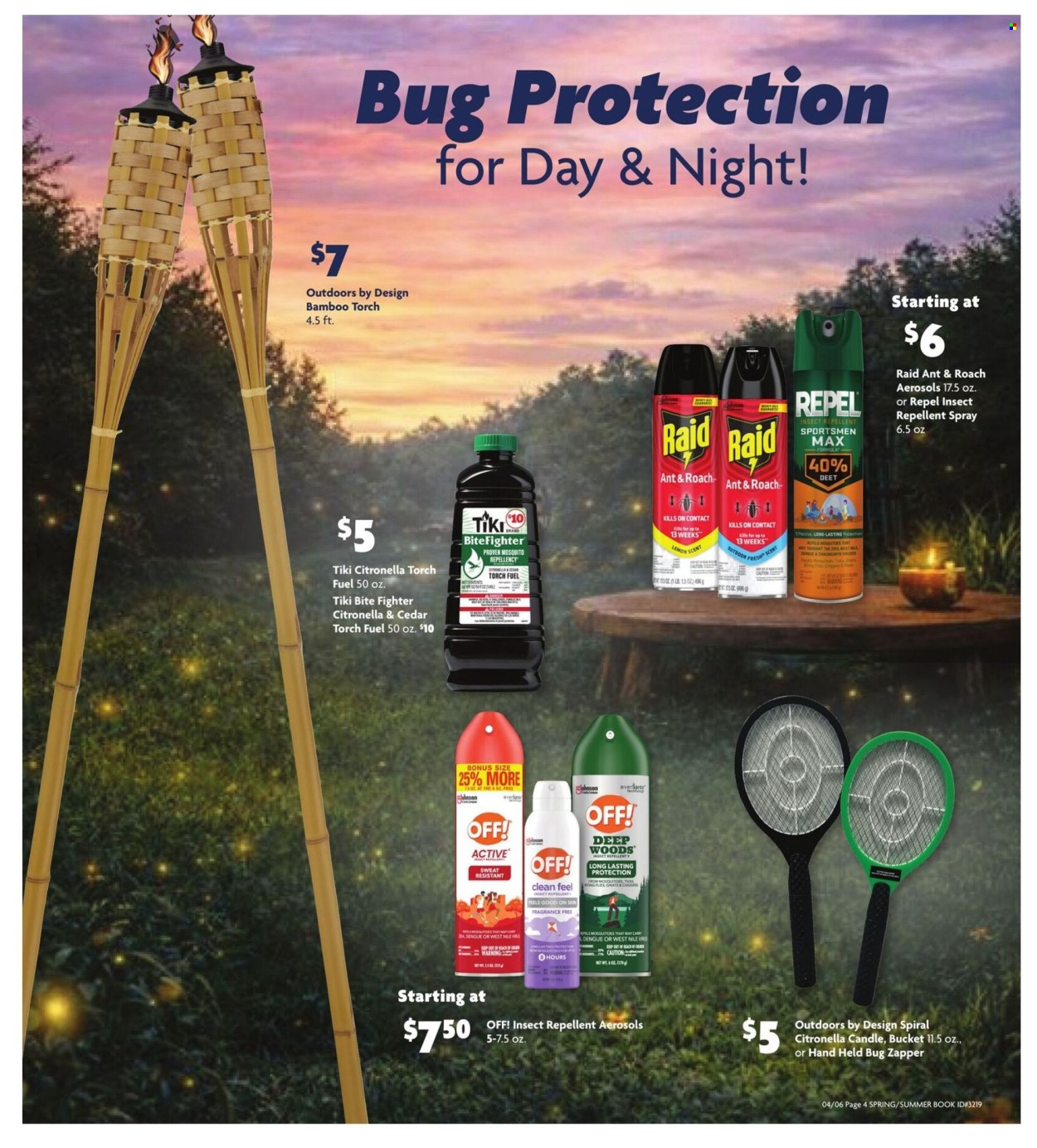 Family Dollar ad - 04/06/2026 - 07/06/2026. Page 5