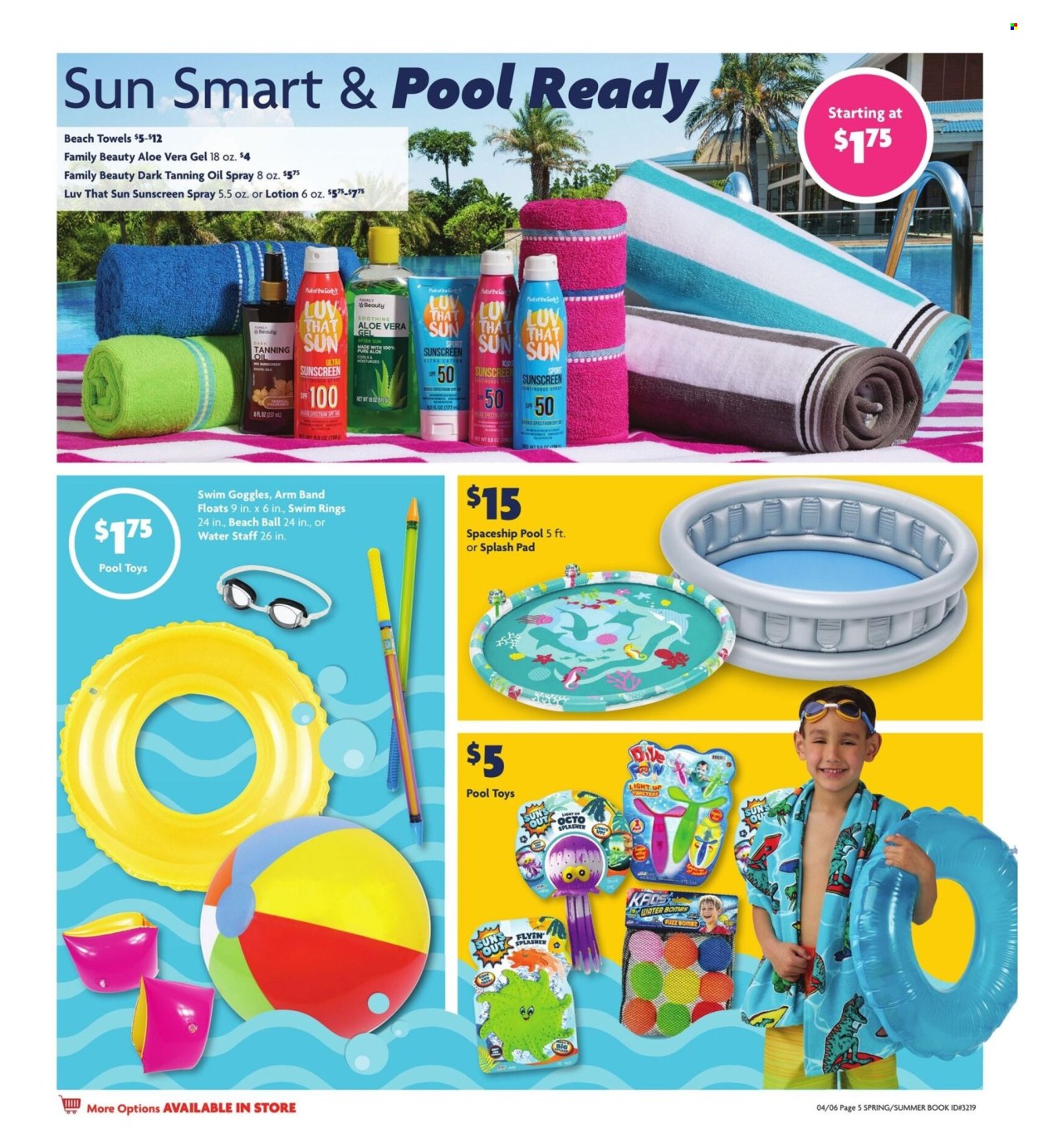 Family Dollar ad - 04/06/2026 - 07/06/2026. Page 6