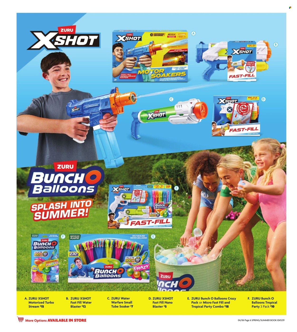 Family Dollar ad - 04/06/2026 - 07/06/2026. Page 7