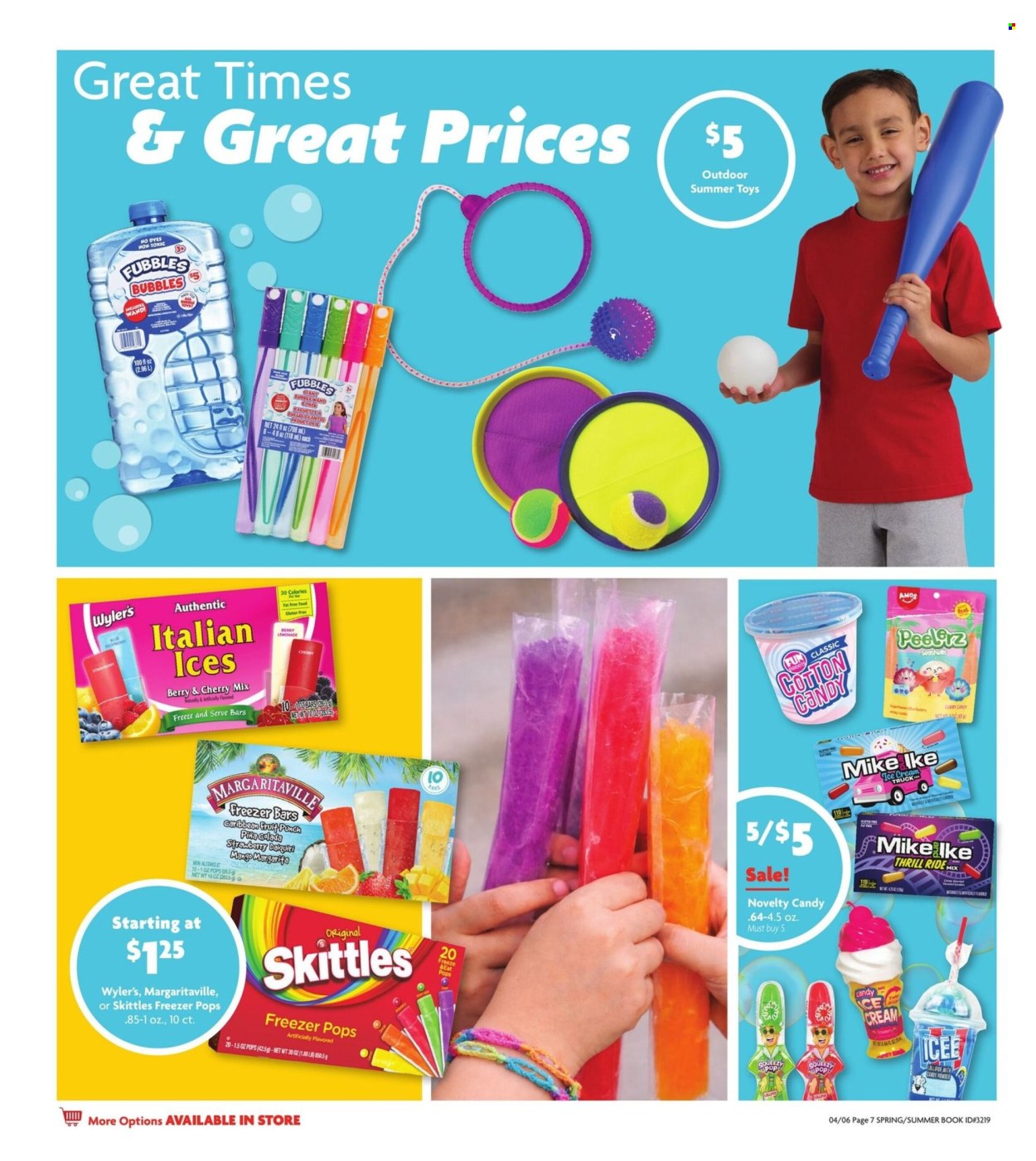 Family Dollar ad - 04/06/2026 - 07/06/2026. Page 8