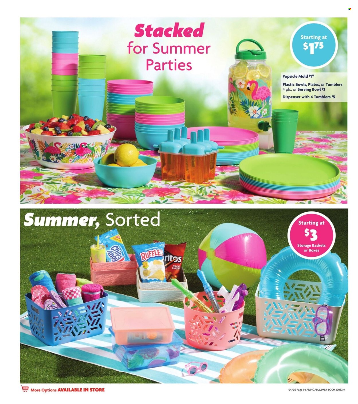 Family Dollar ad - 04/06/2026 - 07/06/2026. Page 10