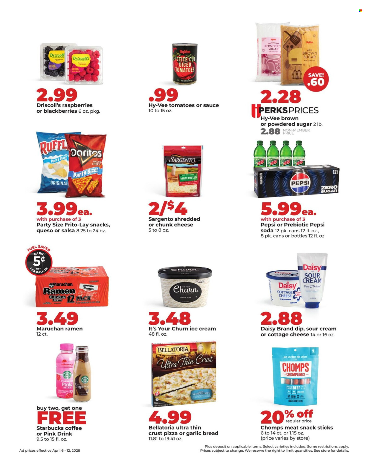 Hy-Vee ad - 04/06/2026 - 04/12/2026. Page 2