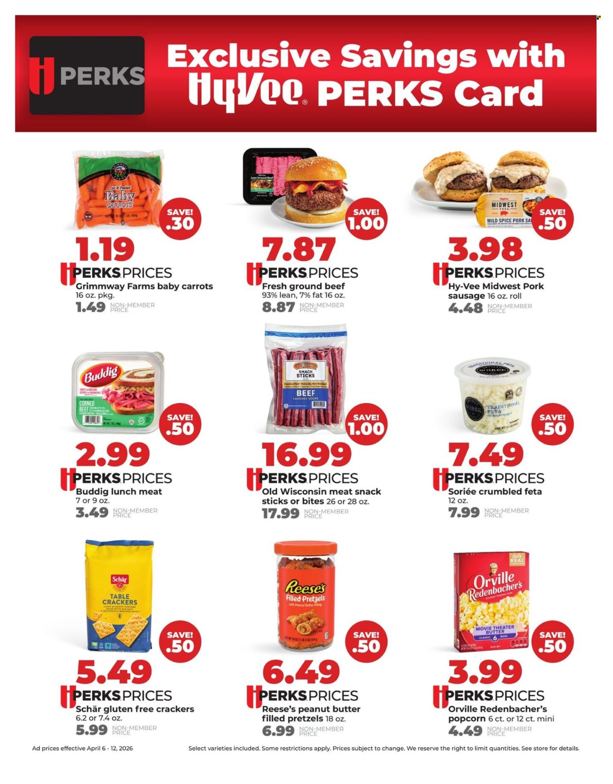 Hy-Vee ad - 04/06/2026 - 04/12/2026. Page 6