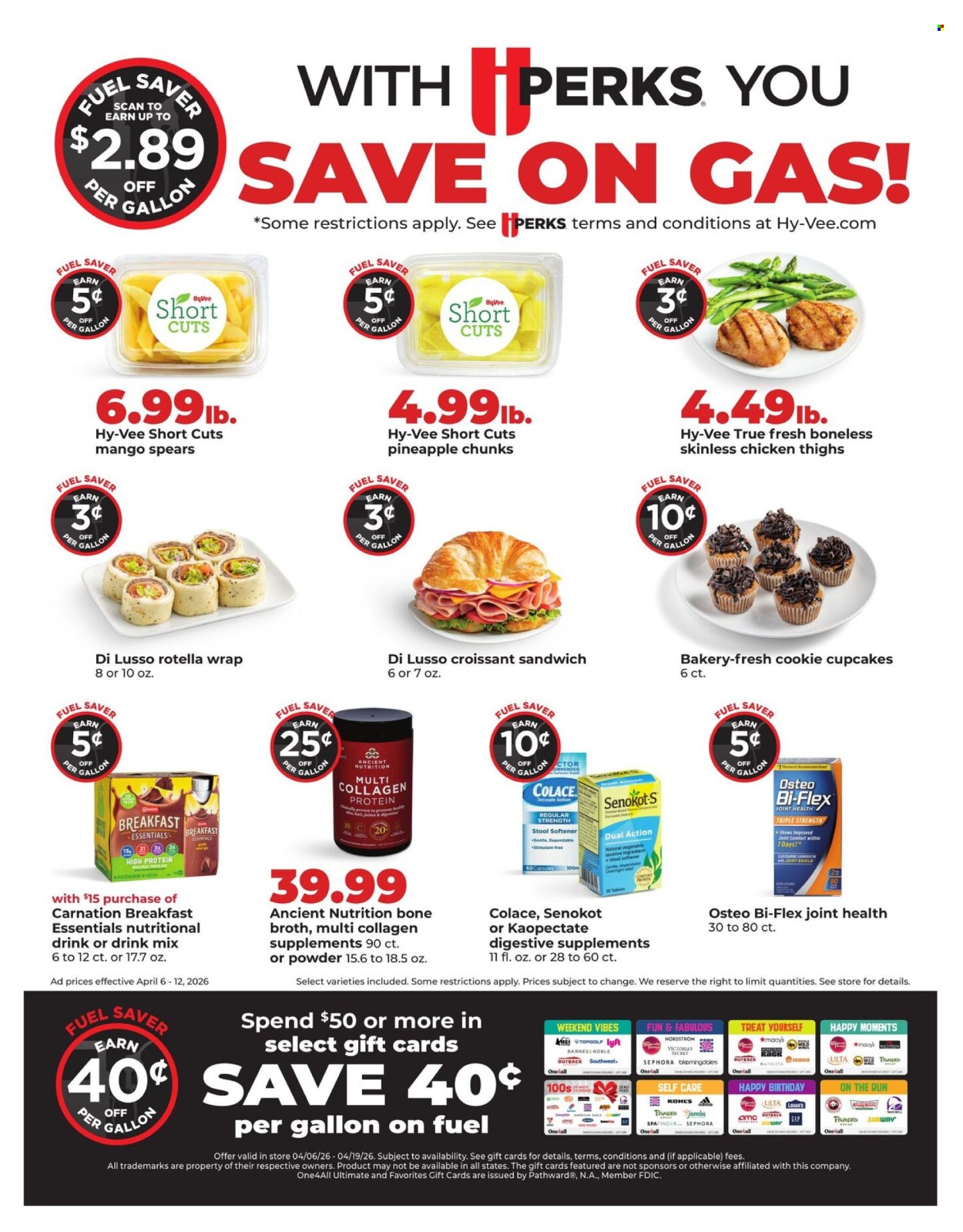 Hy-Vee ad - 04/06/2026 - 04/12/2026. Page 10