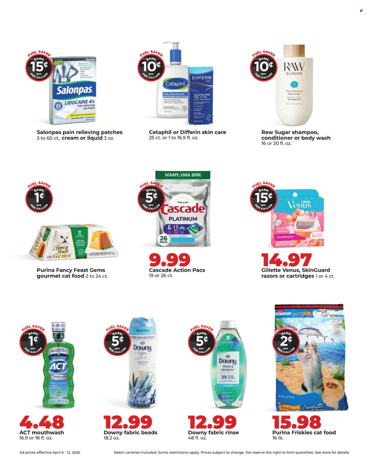 Hy-Vee ad - 04/06/2026 - 04/12/2026. Page 11