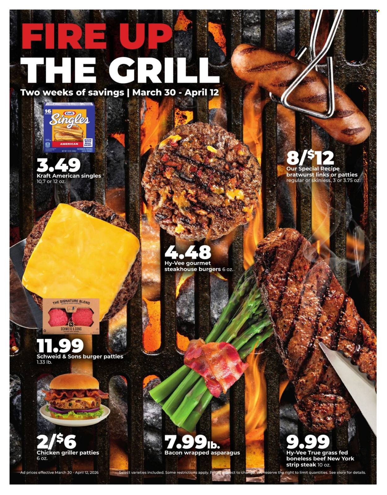 Hy-Vee ad - 04/06/2026 - 04/12/2026. Page 14