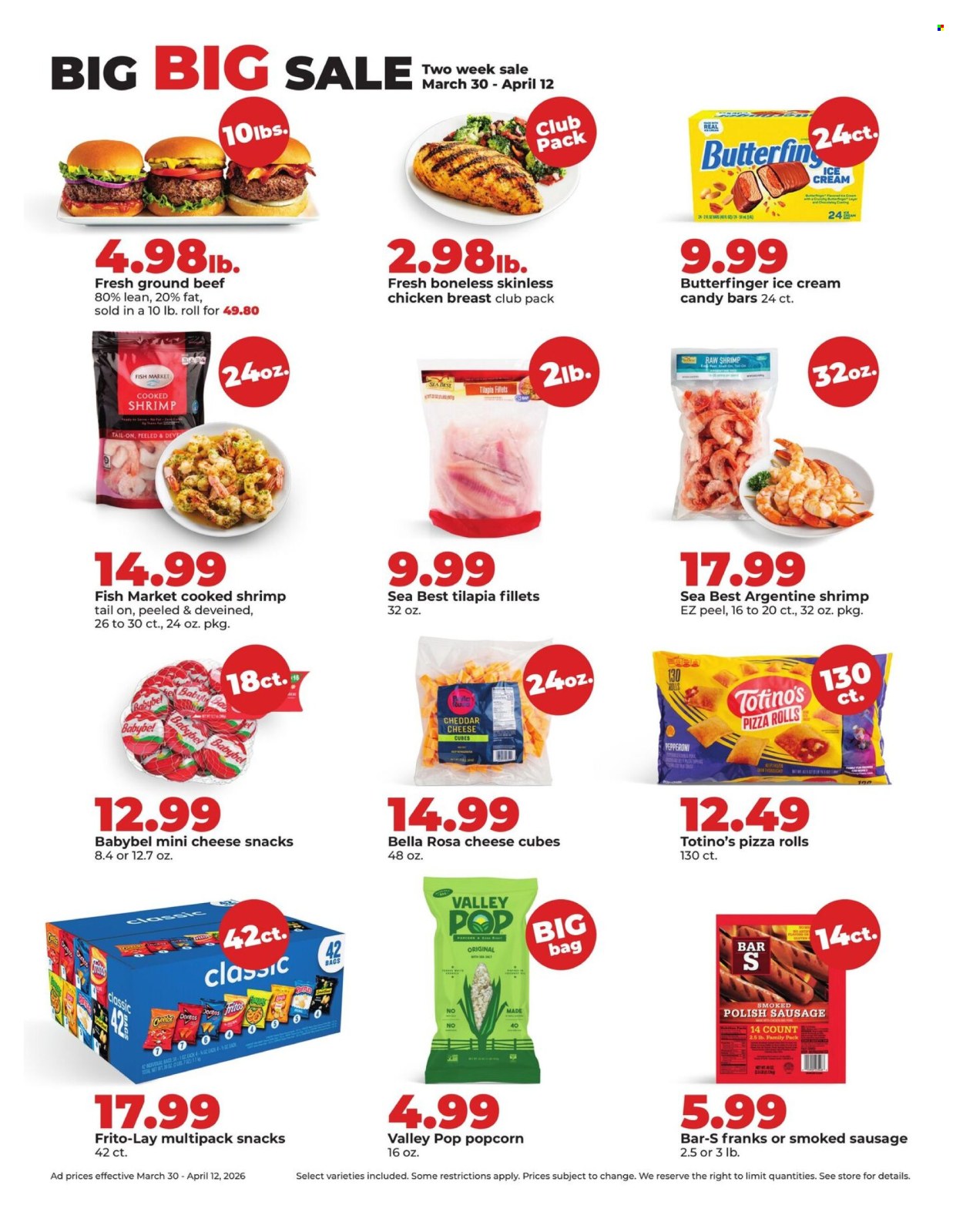 Hy-Vee ad - 04/06/2026 - 04/12/2026. Page 17