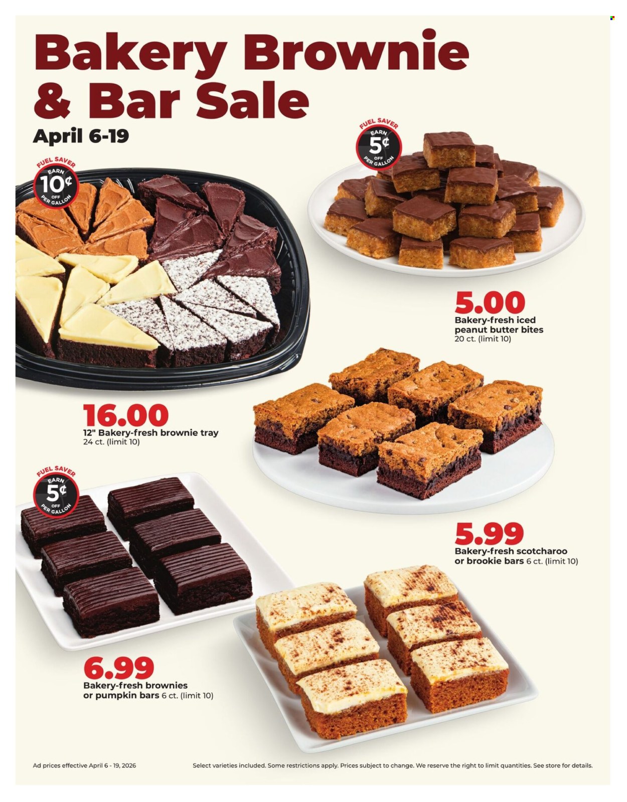 Hy-Vee ad - 04/06/2026 - 04/12/2026. Page 22