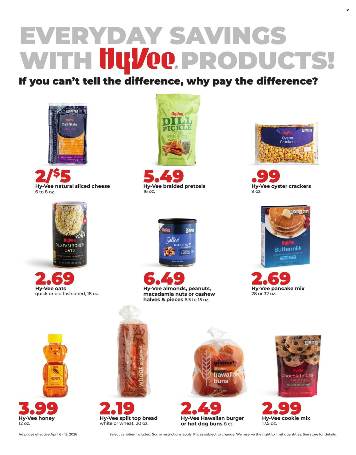 Hy-Vee ad - 04/06/2026 - 04/12/2026. Page 23