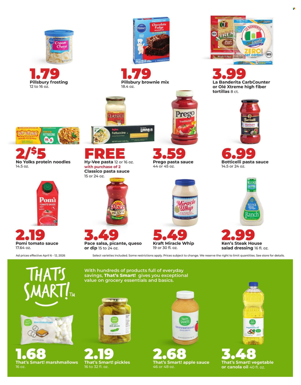 Hy-Vee ad - 04/06/2026 - 04/12/2026. Page 27