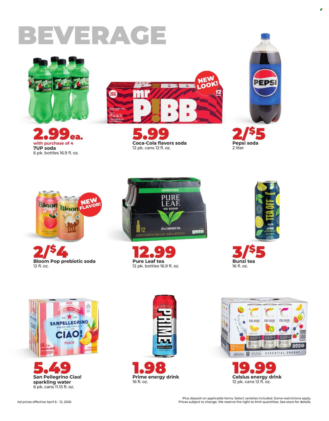 Hy-Vee ad - 04/06/2026 - 04/12/2026. Page 29
