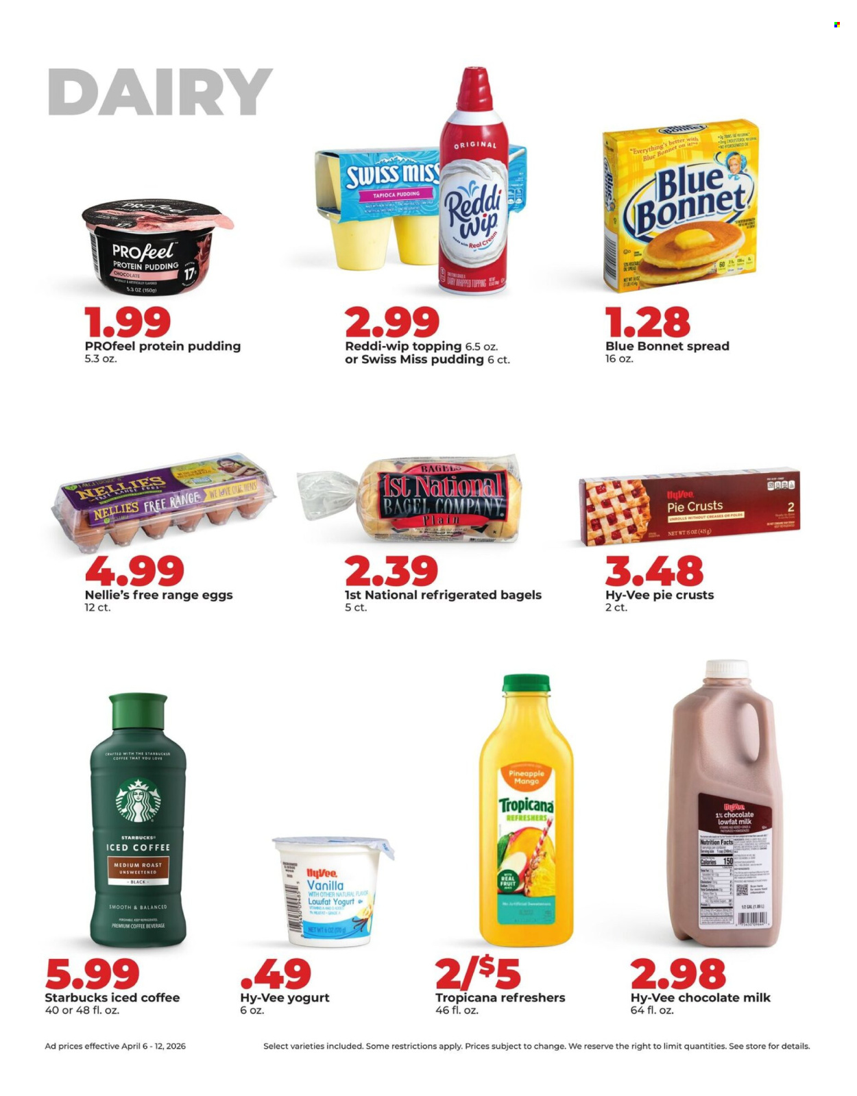 Hy-Vee ad - 04/06/2026 - 04/12/2026. Page 32