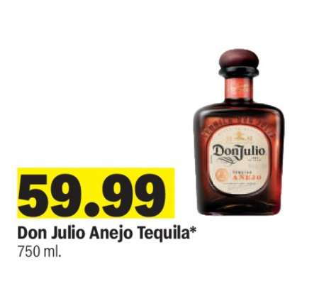 Don Julio Anejo Tequila