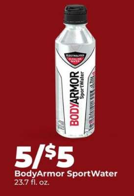 BODYARMOR SportWater