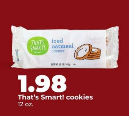 That's Smart! cookies