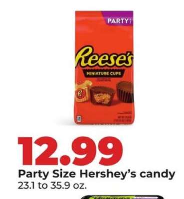 Reese's Miniature Cups