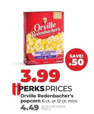 Orville Redenbacher's Popcorn