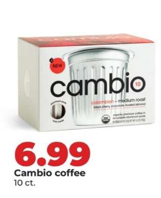 Cambio coffee