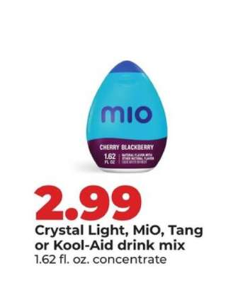 MiO Cherry Blackberry