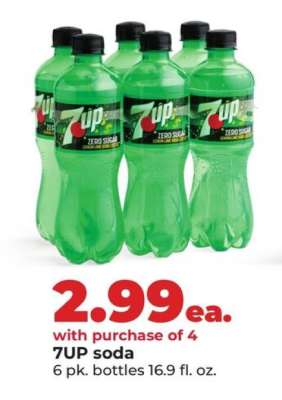7UP soda