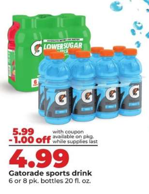 Gatorade Sports Drink