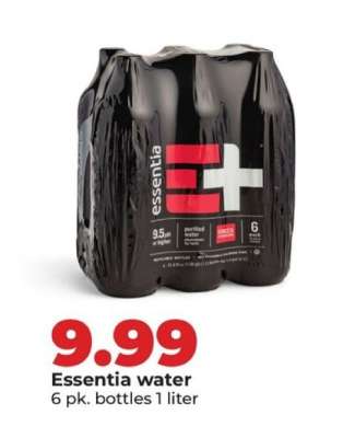 essentia Water