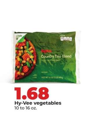 Hy-Vee Country Trio Blend