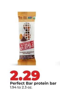 Perfect Bar protein bar