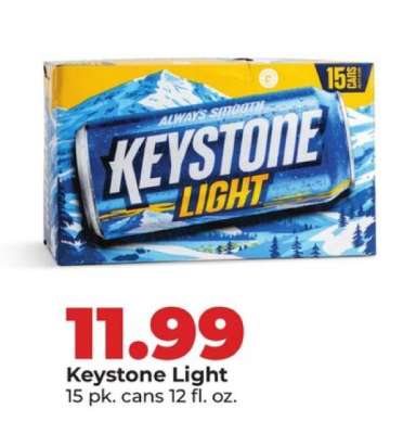 Keystone Light