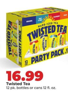 Twisted Tea