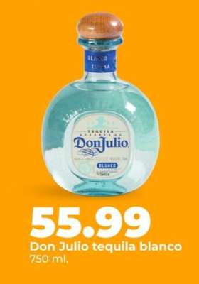 Don Julio tequila blanco
