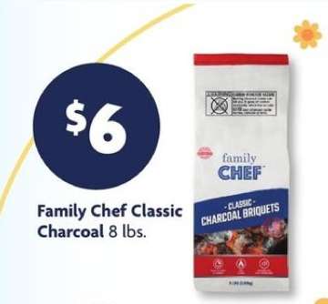 Family Chef Classic Charcoal