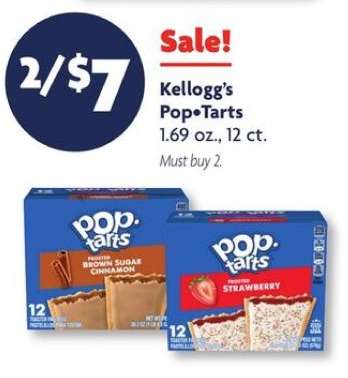Kellogg's Pop-Tarts*