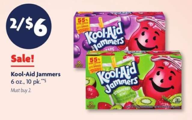 Kool-Aid Jammers