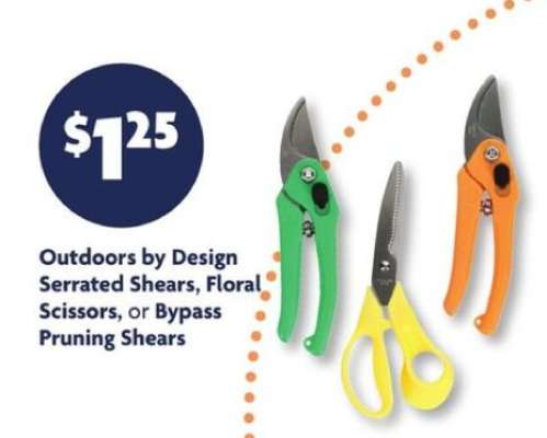 Outdoors by Design Shears