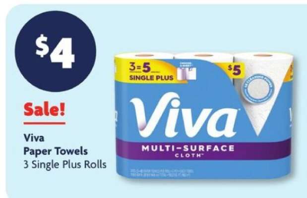 Viva Paper Towels