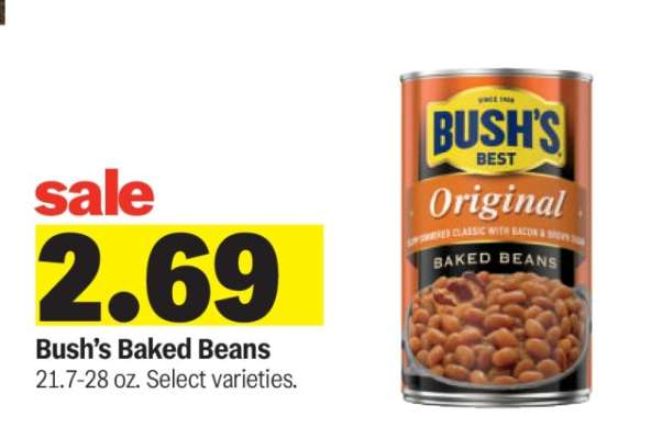 Bush's Baked Beans