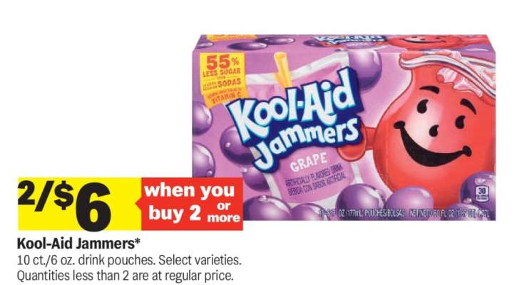 Kool-Aid Jammers