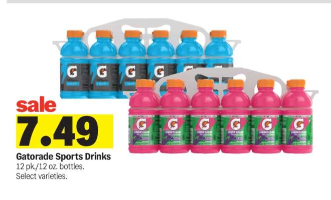 Gatorade Sports Drinks