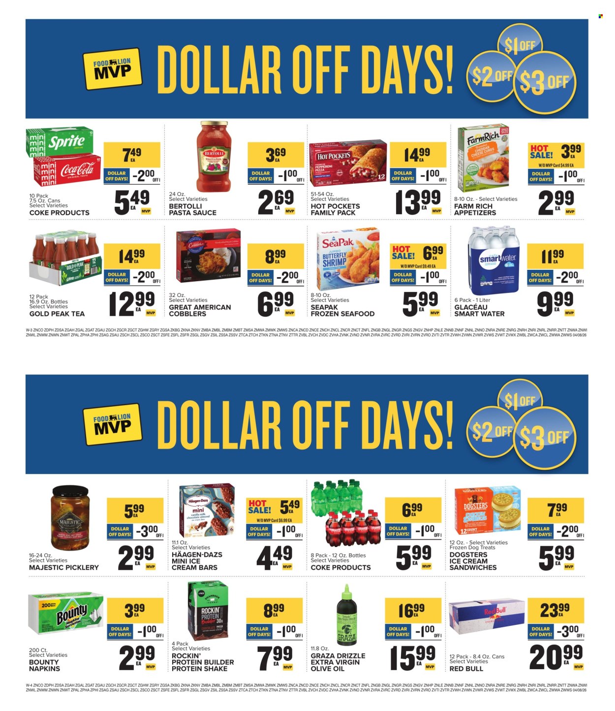 Food Lion ad - 04/08/2026 - 04/14/2026. Page 10