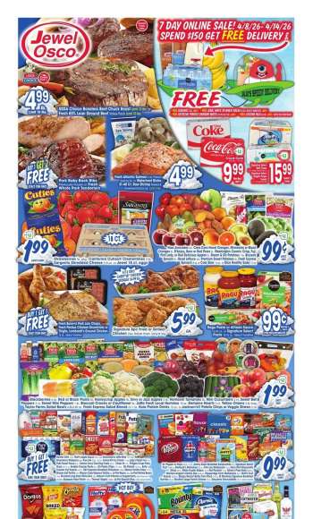 thumbnail - Jewel Osco Ad - Weekly Ad