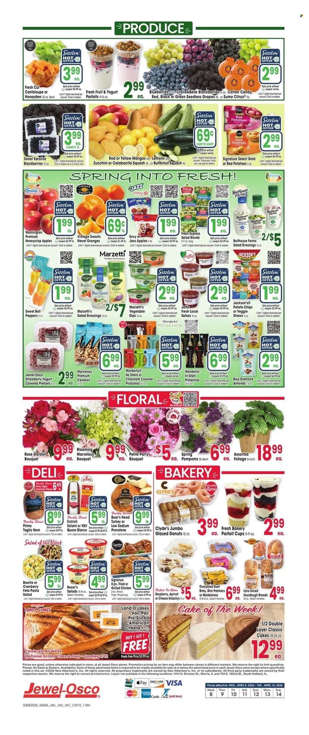 Jewel Osco ad - 04/08/2026 - 04/14/2026. Page 10