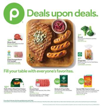 Publix Flyer - 04/06/2026 - 04/08/2026.